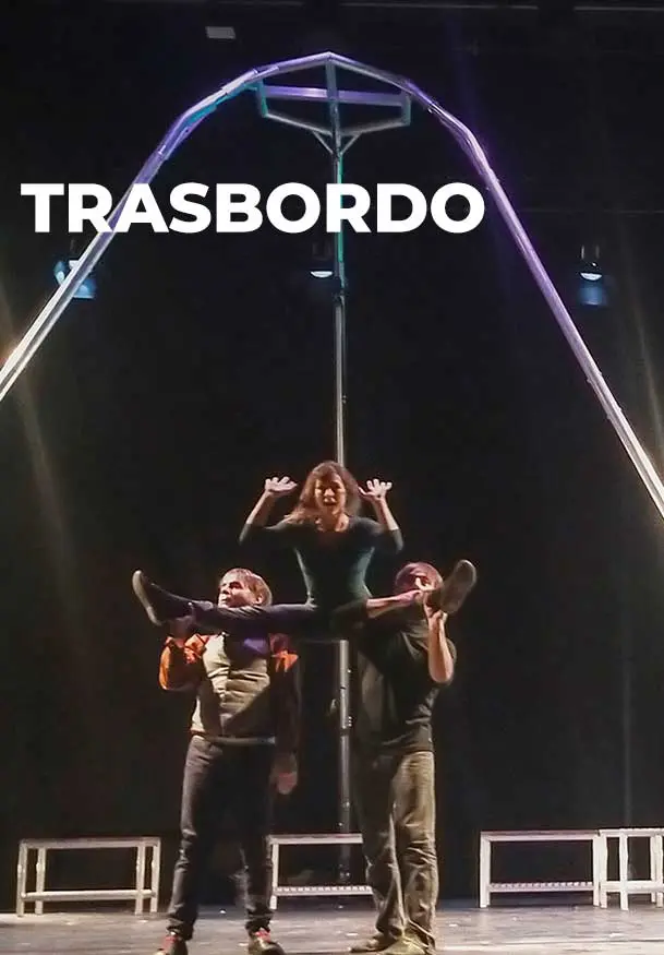 Cartel de Trasbordo
