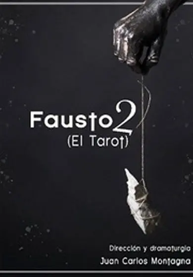 Cartel de Fausto 2