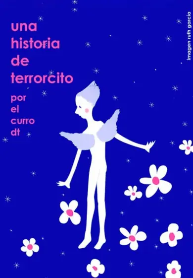 Cartel de Una historia de terrorcito