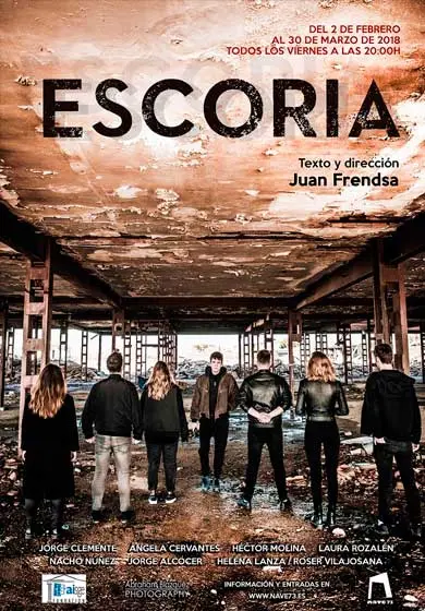 Cartel de Escoria