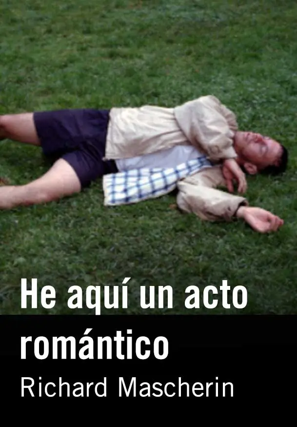 Cartel de Canal Baila 2023: Richard Mascherin: He aquí un acto romántico