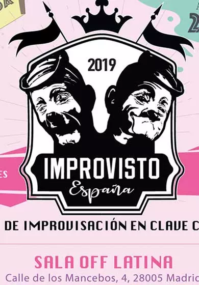 Cartel de Improvisto