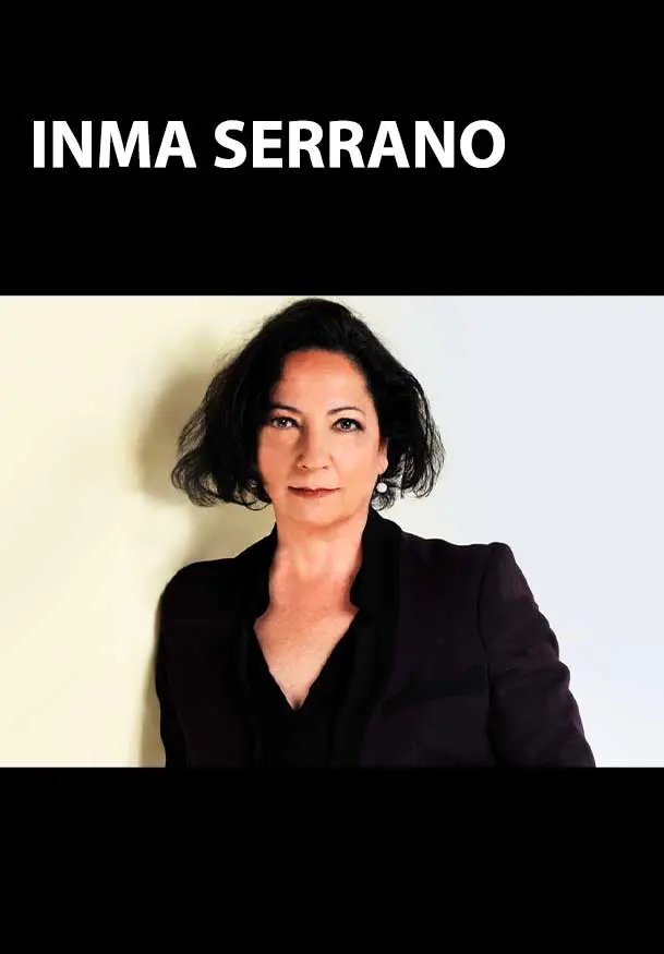 Cartel de Inma Serrano en concierto