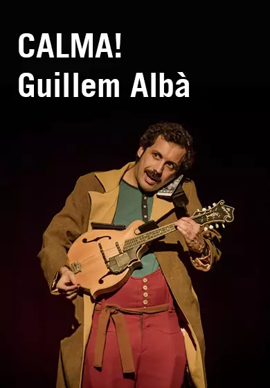 Cartel de Calma!