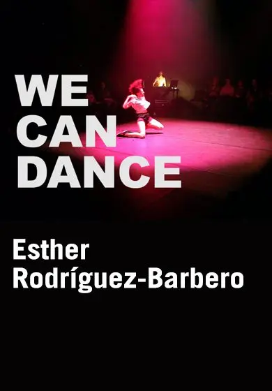 Cartel de We can dance