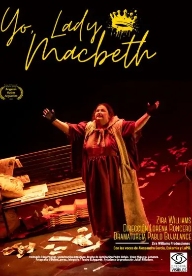 Cartel de Yo, Lady Macbeth