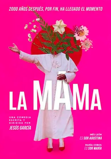 Cartel de La Mama