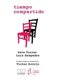 Cartel de Tiempo compartido