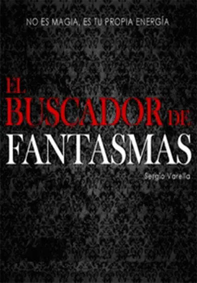 Cartel de El buscador de fantasmas