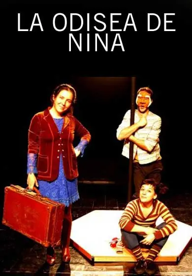 Cartel de La odisea de Nina