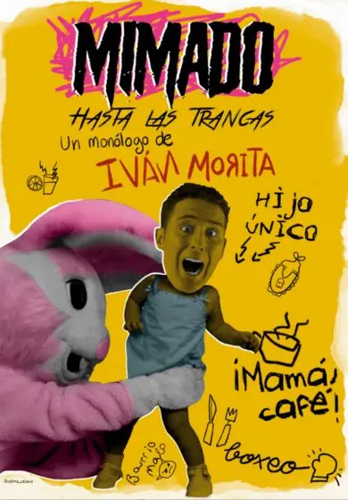 Cartel de Mimado