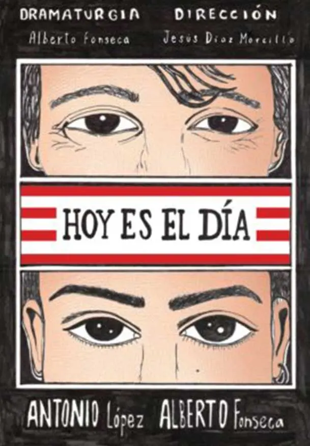 Cartel de Hoy es el día