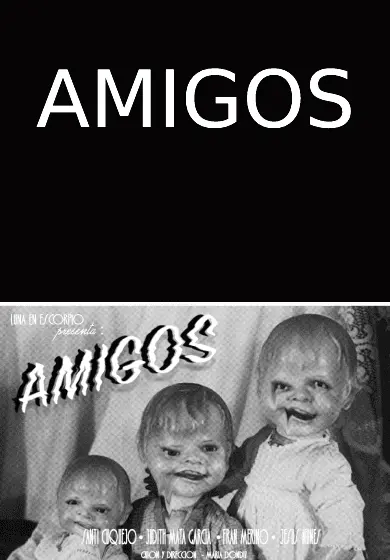 Cartel de Amigos