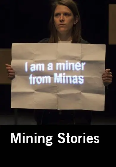 Cartel de Mining Stories