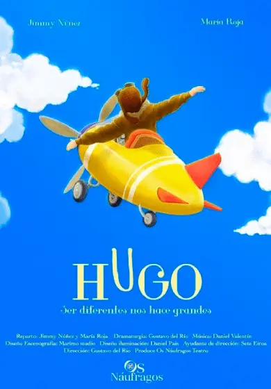 Cartel de Hugo
