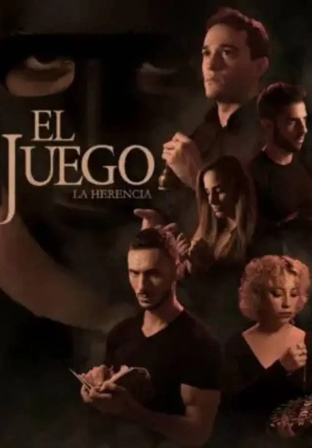 Cartel de El juego
