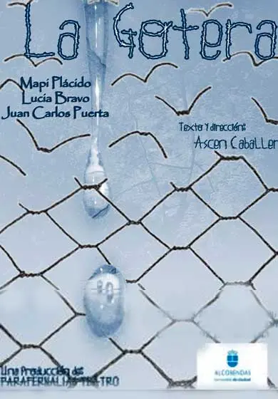 Cartel de La gotera