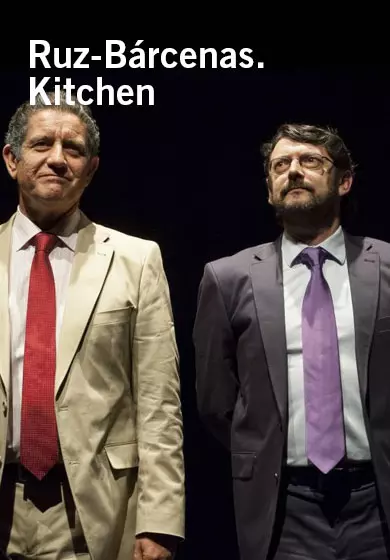 Cartel de Ruz-Bárcenas. Kitchen