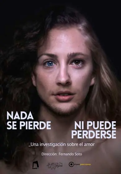 Cartel de Nada se pierde ni puede perderse