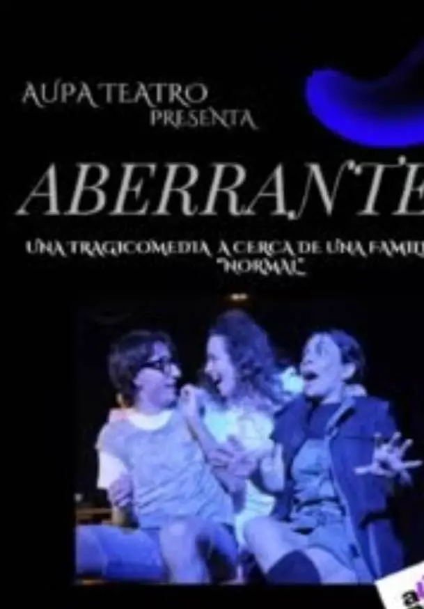 Cartel de Aberrantes