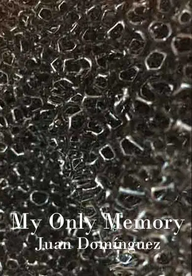 Cartel de Juan Domínguez: My Only Memory