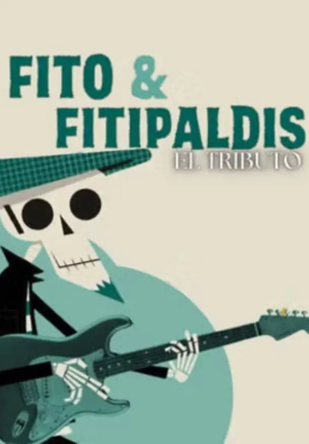 Cartel de Fito y los Fitipaldis: el tributo