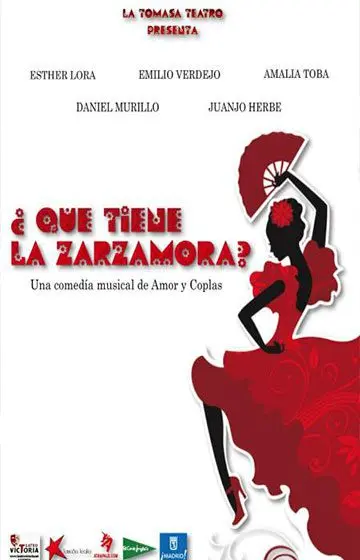 Cartel de ¿Que tiene la Zarzamora?