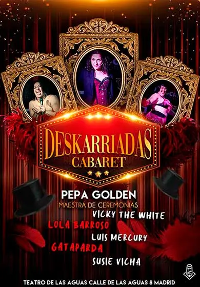 Cartel de Deskarriadas