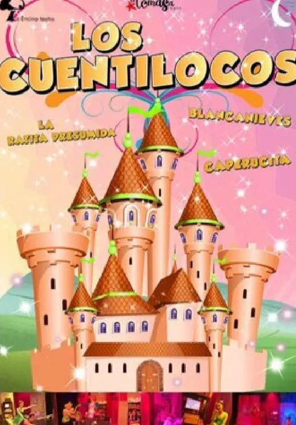Cartel de Los Cuentilocos