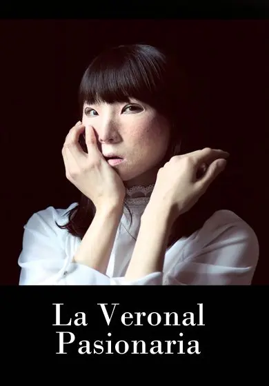Cartel de La Veronal: Pasionaria