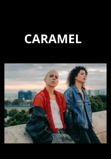 Cartel de Caramel
