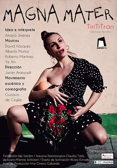 Cartel de Magna mater