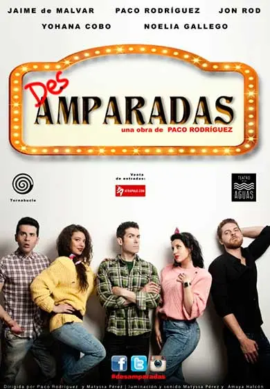 Cartel de Desamparadas