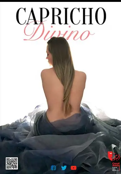Cartel de Capricho divino