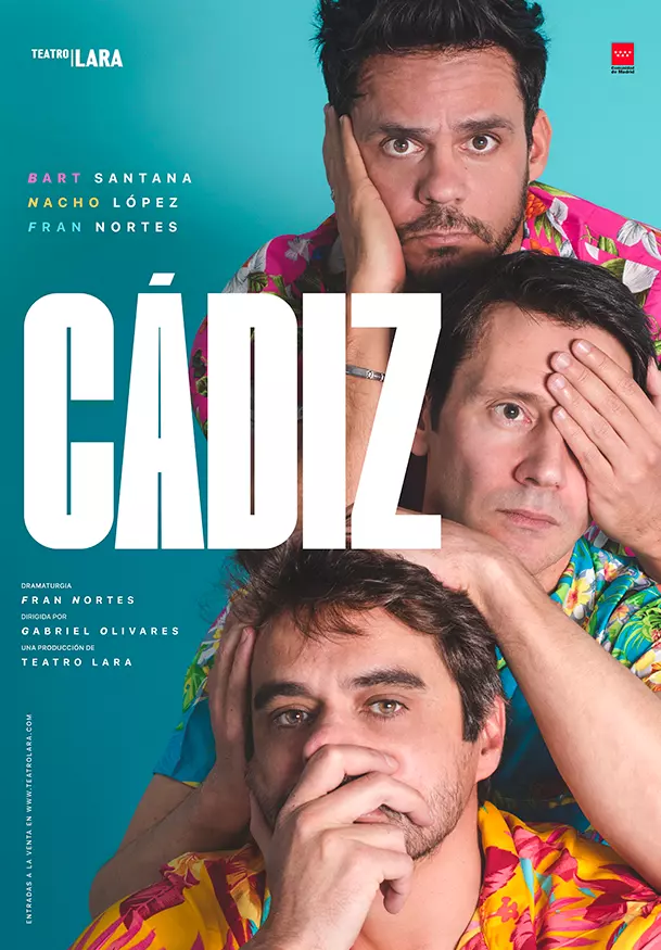 Cartel de Cádiz