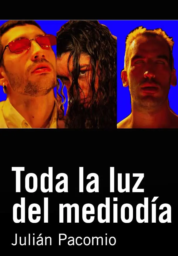 Cartel de Toda la luz del mediodía
