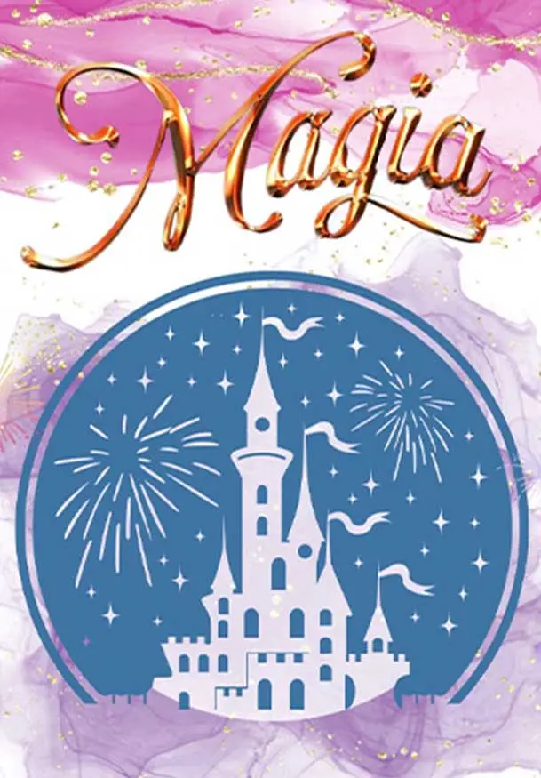 Cartel de Especial Disney