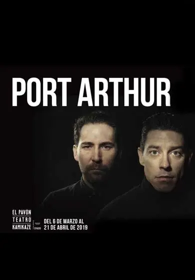 Cartel de Port Arthur