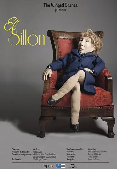Cartel de El sillón