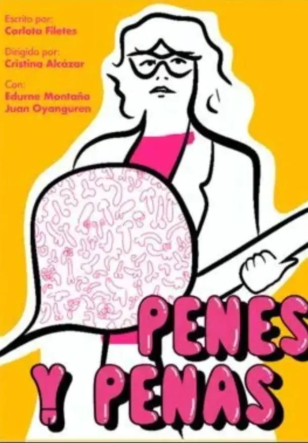 Cartel de Penes y Penas