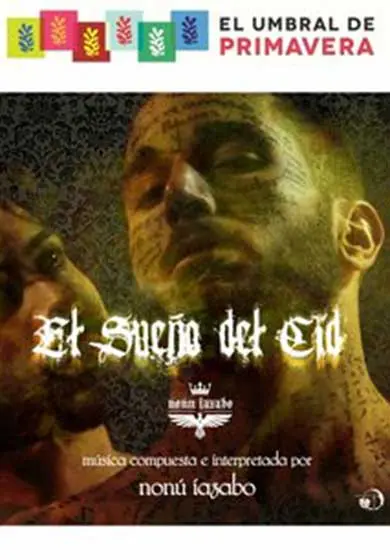 Cartel de El sueño del Cid