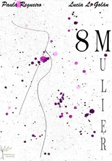 Cartel de 8 (M)ulier