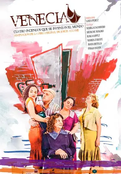 Cartel de Venecia