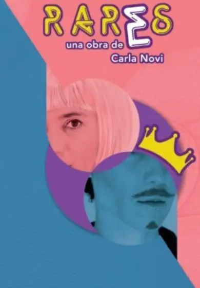 Cartel de RarEs