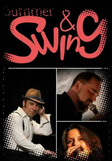 Cartel de Summer & Swing