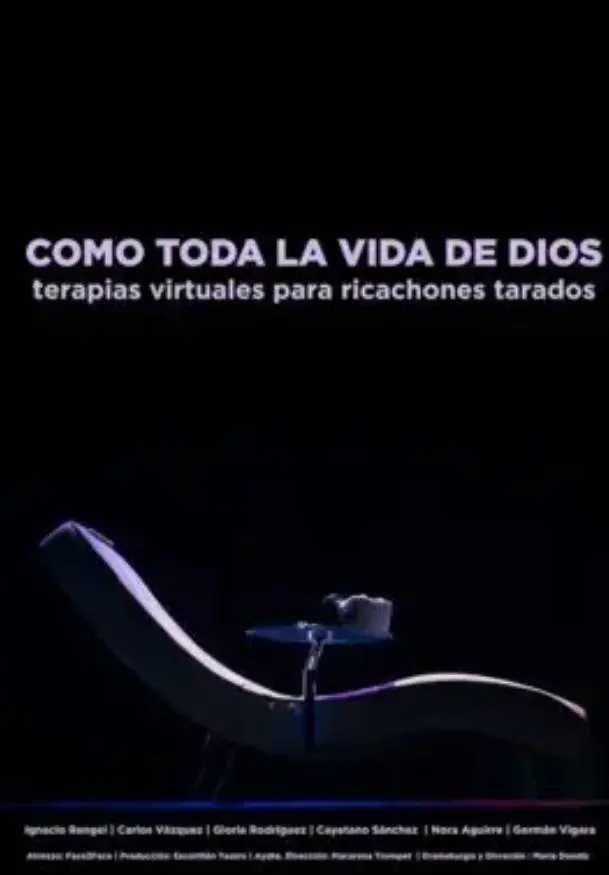Cartel de Como Toda La Vida De Dios