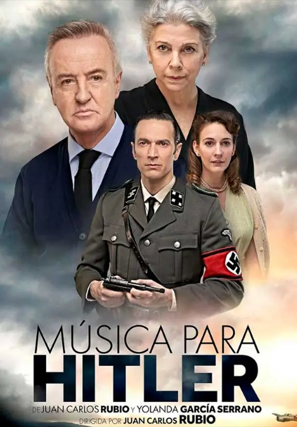Cartel de Música para Hitler