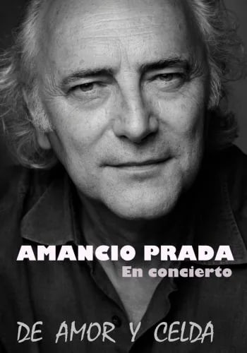 Cartel de De Amor y celda