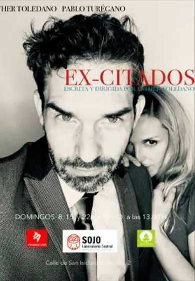 Cartel de Ex-citados