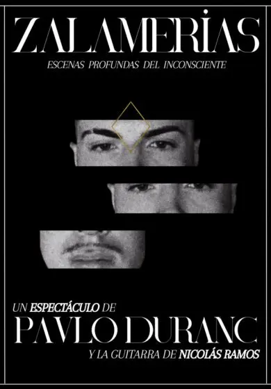 Cartel de Zalamerías